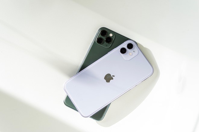 Đổi iPhone cũ, chỉ bù thêm 8,5 triệu để nhận iPhone 11 Pro ở Việt Nam - Ảnh 2. Đổi iPhone cũ, chỉ bù thêm 8,5 triệu để nhận iPhone 11 Pro ở Việt Nam - Ảnh 2.