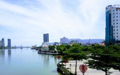 Bí thư Đà Nẵng đề nghị Hội qui hoạch thành phố hỗ trợ lập qui hoạch thiết kế đô thị 1/2.000