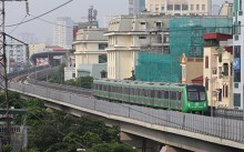Đường sắt Cát Linh - Hà Đông: Chậm vì còn nhiều vấn đề chưa thống nhất giữa Bộ GTVT và tổng thầu