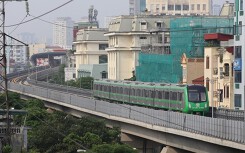 Đường sắt Cát Linh - Hà Đông: Chậm vì còn nhiều vấn đề chưa thống nhất giữa Bộ GTVT và tổng thầu