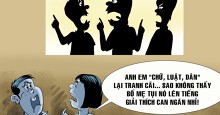 Tranh cãi vì… luật!