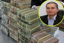 Anh em CEO Địa ốc Alibaba Nguyễn Thái Luyện khai về số tiền 2.500 tỉ đồng