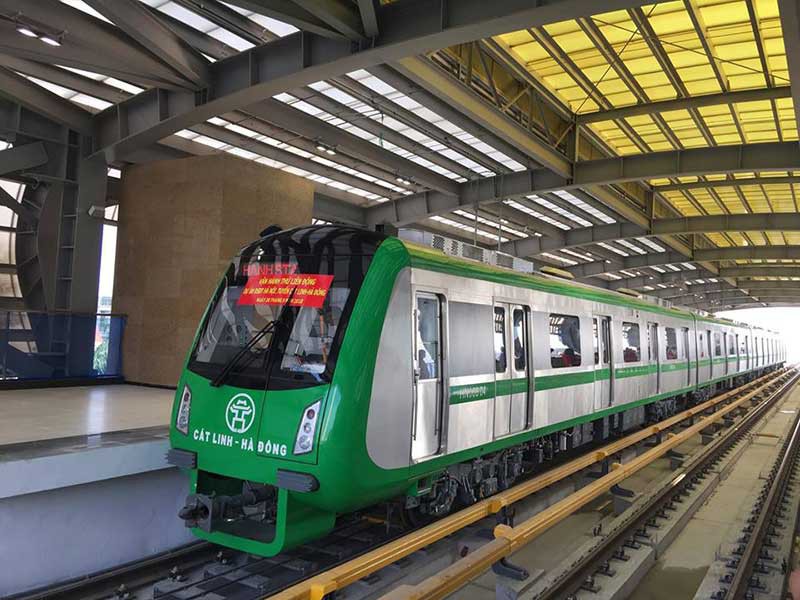 Nhiều sai phạm khó tin ở dự án Cát Linh-Hà Đông - Ảnh 1. Nhiều sai phạm khó tin ở dự án Cát Linh-Hà Đông - Ảnh 1.