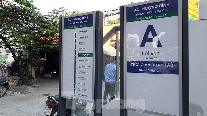 Cận cảnh đường sắt xây dựng hơn một thập kỉ, đội vốn hơn 18 nghìn tỉ - Ảnh 10. Cận cảnh đường sắt xây dựng hơn một thập kỉ, đội vốn hơn 18 nghìn tỉ - Ảnh 10.