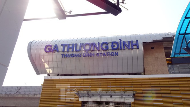 Cận cảnh đường sắt xây dựng hơn một thập kỉ, đội vốn hơn 18 nghìn tỉ - Ảnh 12. Cận cảnh đường sắt xây dựng hơn một thập kỉ, đội vốn hơn 18 nghìn tỉ - Ảnh 12.