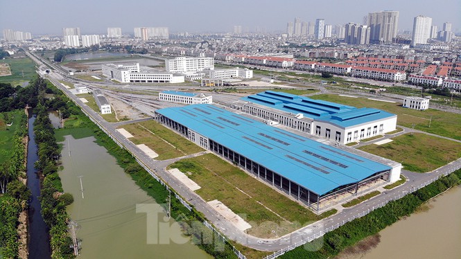Cận cảnh đường sắt xây dựng hơn một thập kỉ, đội vốn hơn 18 nghìn tỉ - Ảnh 14. Cận cảnh đường sắt xây dựng hơn một thập kỉ, đội vốn hơn 18 nghìn tỉ - Ảnh 14.