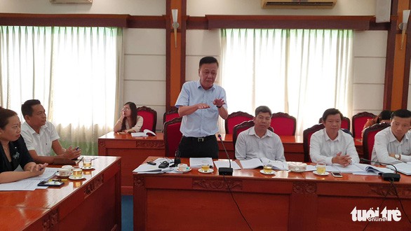 Mở mắt ngủ dậy thấy mất quyền lợi vì quy hoạch lén - Ảnh 2. Mở mắt ngủ dậy thấy mất quyền lợi vì quy hoạch lén - Ảnh 2.