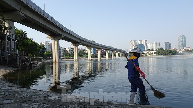 Cận cảnh đường sắt xây dựng hơn một thập kỉ, đội vốn hơn 18 nghìn tỉ - Ảnh 3. Cận cảnh đường sắt xây dựng hơn một thập kỉ, đội vốn hơn 18 nghìn tỉ - Ảnh 3.