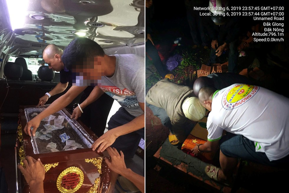 Người bán đất bán nhà mua xe chở áo quan người dưng về nhà với giá 0 đồng - Ảnh 10. Người bán đất bán nhà mua xe chở áo quan người dưng về nhà với giá 0 đồng - Ảnh 10.
