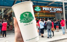 Bị tố ‘làm màu’ phân loại rác, Phúc Long nói quán gặp khó khăn về vật liệu chứa đựng