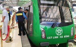Dự án đường sắt Cát Linh - Hà Đông: Ai đang cố đấm ăn xôi?