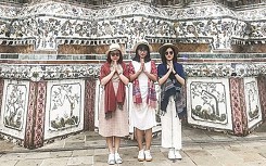 Cô gái Việt rút ra bài học sau lần lỡ chuyến