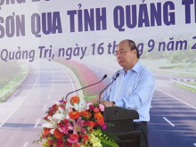 Bất ngờ danh tính các nhà thầu dự án cao tốc Bắc - Nam