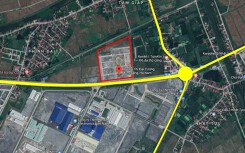 Thanh Hóa phê duyệt qui hoạch khu đô thị rộng gần 15 ha chủ yếu là nhà ở liền kề
