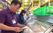 Bị phát hiện vi phạm an toàn thực phẩm, Bách Hóa Xanh tuyên bố trong một tháng bán 11.000 tấn đồ tươi sống