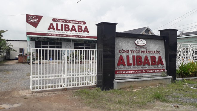 Địa ốc Alibaba 'vẽ' 29 dự án ảo ở Đồng Nai, công an đang 'đợi' tố cáo - Ảnh 3.