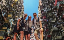 4 điểm check-in lung linh cho giới trẻ khi đến Hong Kong