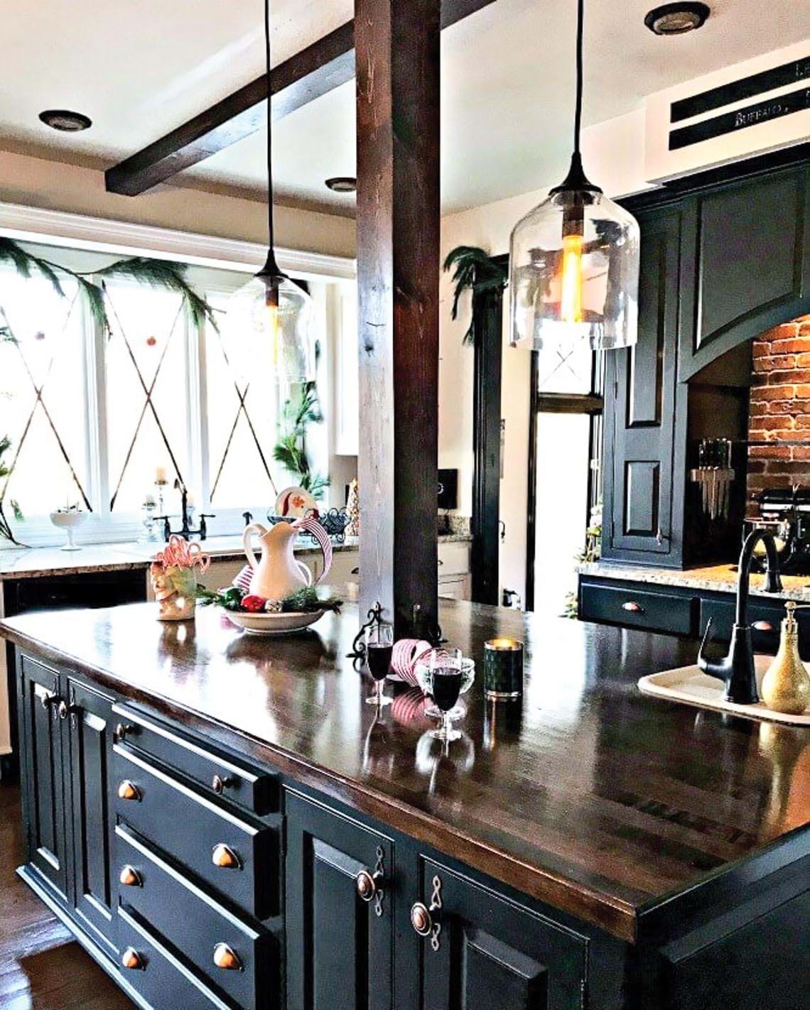 20 ý tưởng thiết kế khó quên cho căn bếp trong mơ của bạn - Ảnh 20. 20 ý tưởng thiết kế khó quên cho căn bếp trong mơ của bạn - Ảnh 20.