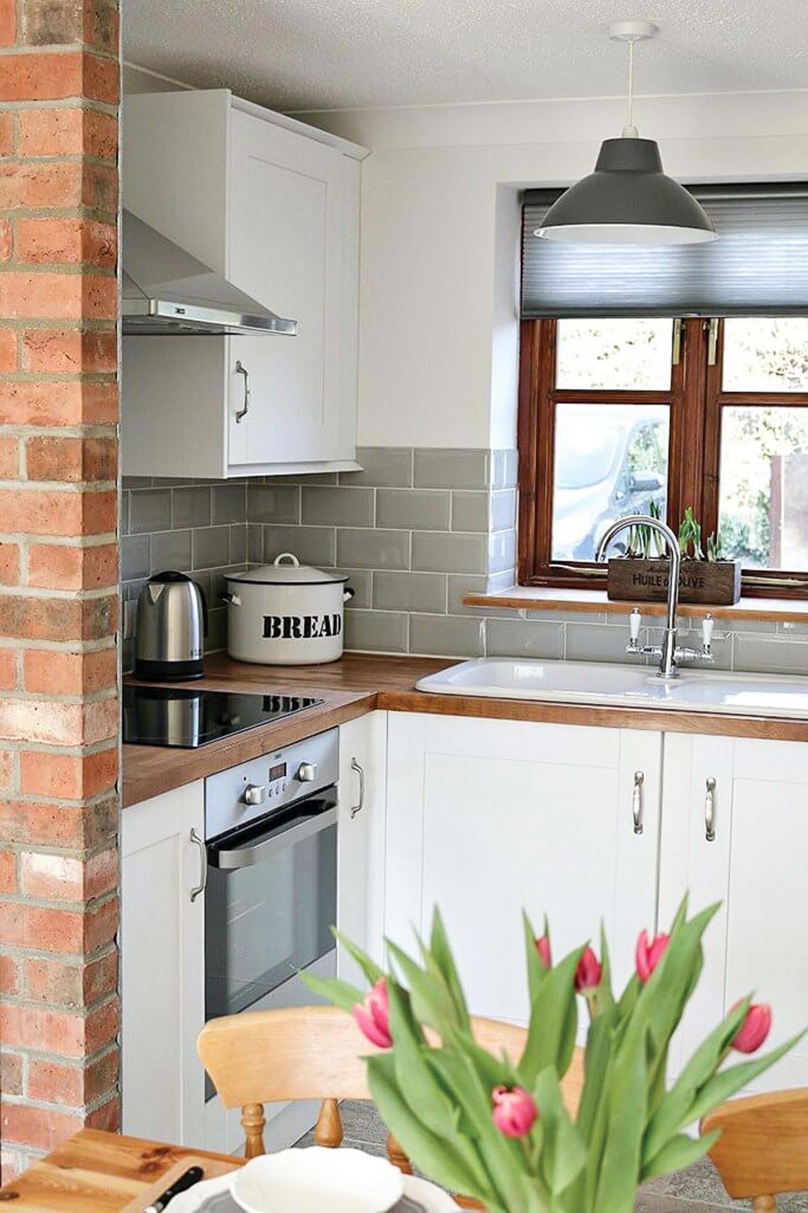 20 ý tưởng thiết kế khó quên cho căn bếp trong mơ của bạn - Ảnh 3. 20 ý tưởng thiết kế khó quên cho căn bếp trong mơ của bạn - Ảnh 3.