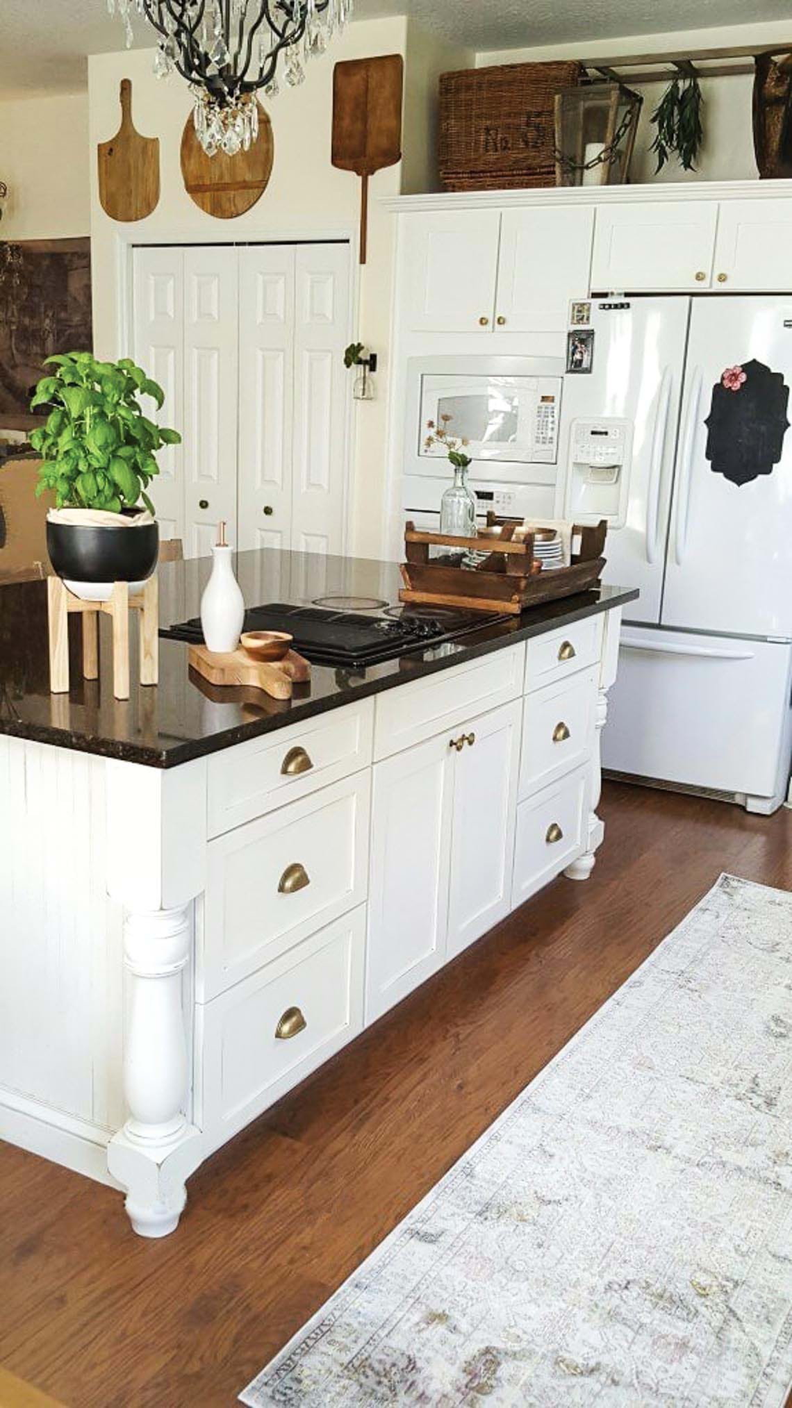 20 ý tưởng thiết kế khó quên cho căn bếp trong mơ của bạn - Ảnh 7. 20 ý tưởng thiết kế khó quên cho căn bếp trong mơ của bạn - Ảnh 7.