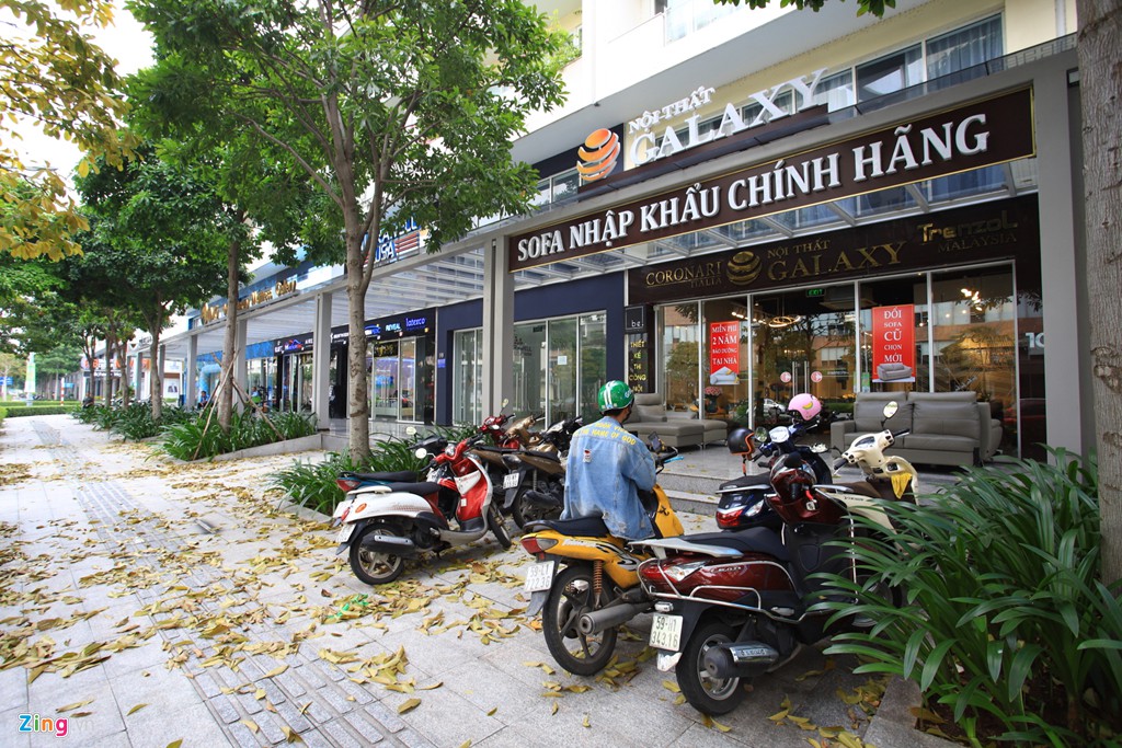 Dãy nhà phố tăng giá 50 tỉ đồng/căn sau 5 năm ở Thủ Thiêm - Ảnh 9. Dãy nhà phố tăng giá 50 tỉ đồng/căn sau 5 năm ở Thủ Thiêm - Ảnh 9.