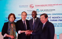 TP HCM có thể học hỏi New York, Singapore để đột phá trong sử dụng trí tuệ nhân tạo
