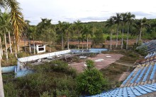 Lãnh đạo Thừa Thiên - Huế lên phương án giải quyết công viên nước 70 tỉ đồng xây mãi không xong