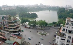 Chủ tịch Hà Nội lý giải vì sao không thể 'nắn' ga C9 đường sắt đô thị