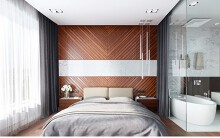 Mẫu phòng ngủ đẹp phù hợp mọi xu hướng thiết kế