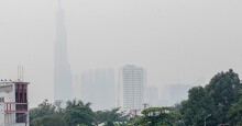 Đo thủ công, thông số ô nhiễm môi trường chậm 1 tháng