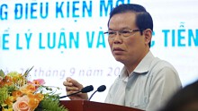 Ông Triệu Tài Vinh: 'Tôi chỉ được bồi dưỡng 4 ngày làm ủy viên T.Ư Đảng, rất ít'