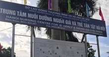 Kiểm tra, xử lí cán bộ trung tâm nhân đạo ăn chặn hàng từ thiện