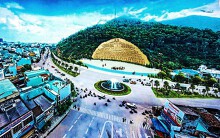 Bình Định tạm dừng dự án tạc phù điêu 86 tỉ vào vách núi