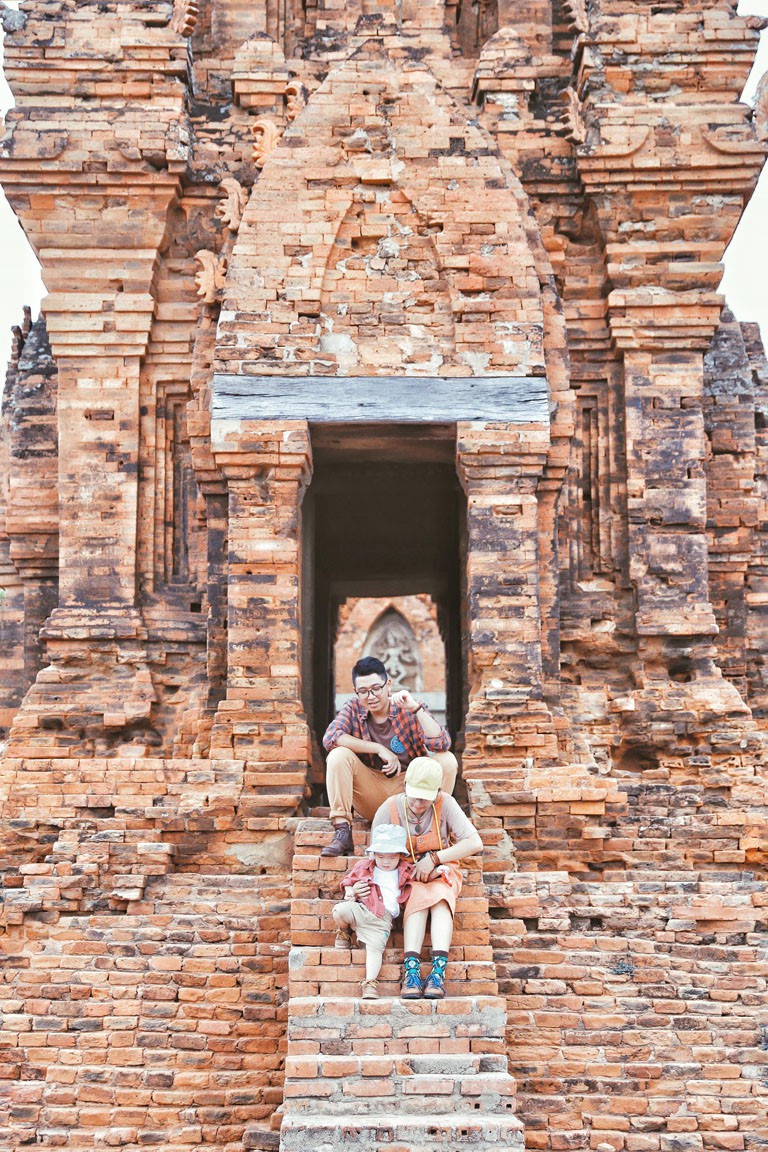 Ninh Thuan dep nhu mo trong anh check-in cua gia dinh tre hinh anh 10 Ninh Thuan dep nhu mo trong anh check-in cua gia dinh tre hinh anh 10