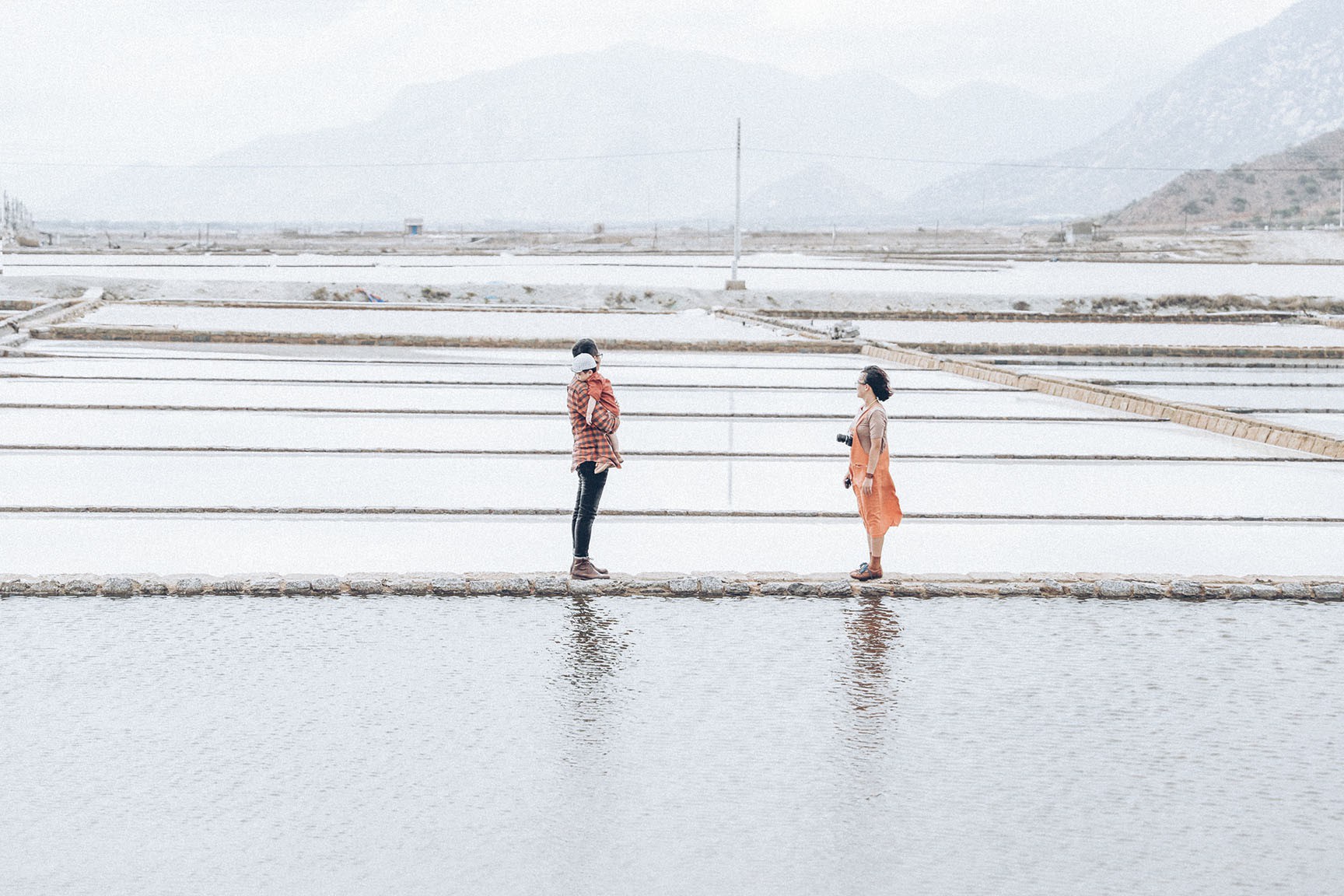Ninh Thuận đẹp như mơ trong ảnh check-in của gia đình trẻ - Ảnh 7. Ninh Thuận đẹp như mơ trong ảnh check-in của gia đình trẻ - Ảnh 7.