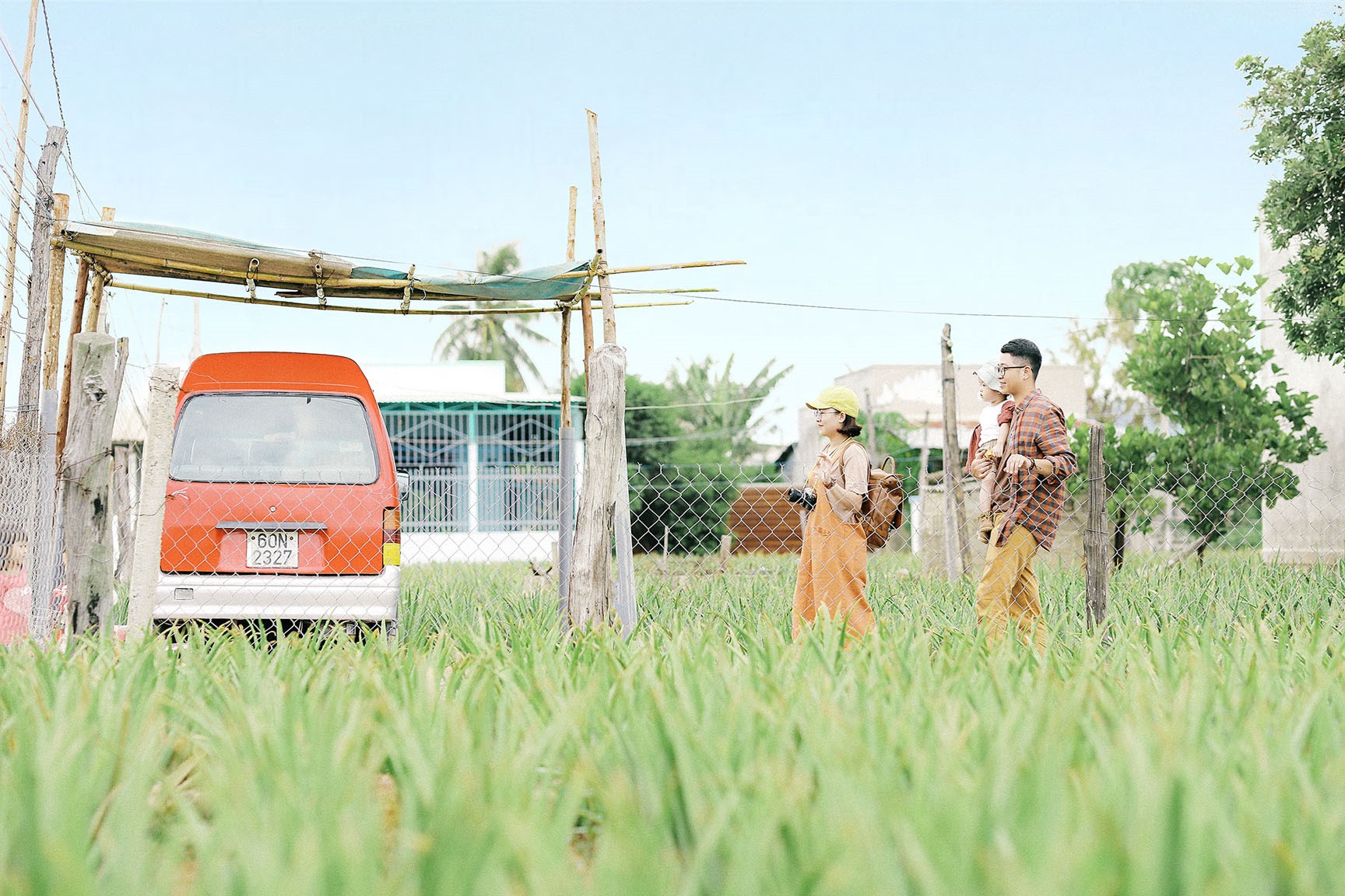Ninh Thuận đẹp như mơ trong ảnh check-in của gia đình trẻ - Ảnh 11. Ninh Thuận đẹp như mơ trong ảnh check-in của gia đình trẻ - Ảnh 11.