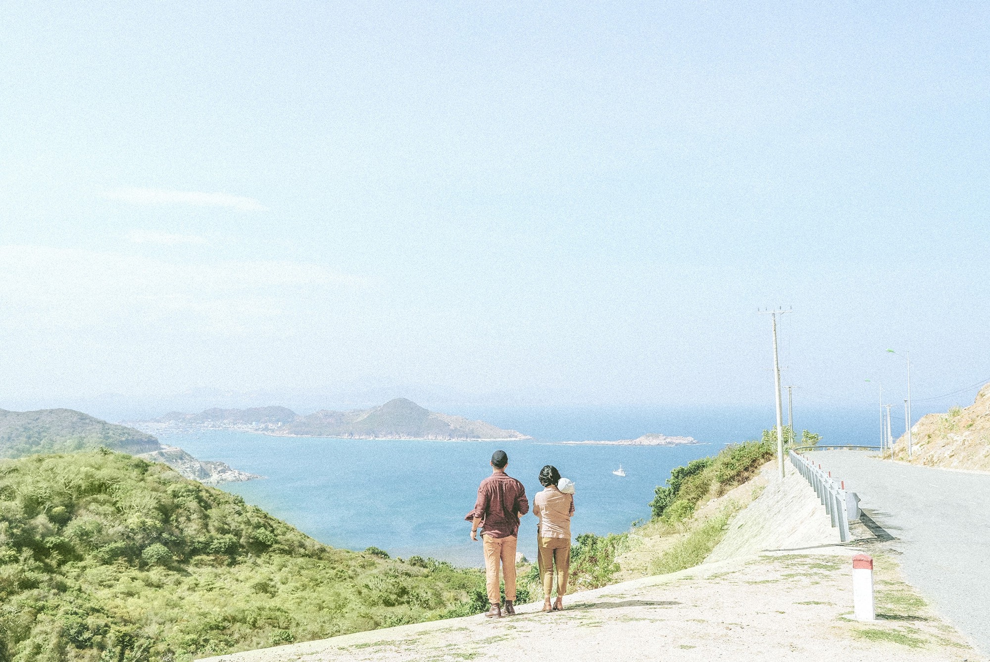 Ninh Thuận đẹp như mơ trong ảnh check-in của gia đình trẻ - Ảnh 13. Ninh Thuận đẹp như mơ trong ảnh check-in của gia đình trẻ - Ảnh 13.