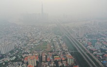 Người dân TP HCM cần làm gì khi không khí bị ô nhiễm?