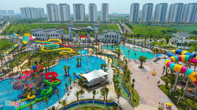 Sở, quận né trách nhiệm vụ bé trai đuối nước ở Công viên nước Thanh Hà - Ảnh 2. Sở, quận né trách nhiệm vụ bé trai đuối nước ở Công viên nước Thanh Hà - Ảnh 2.