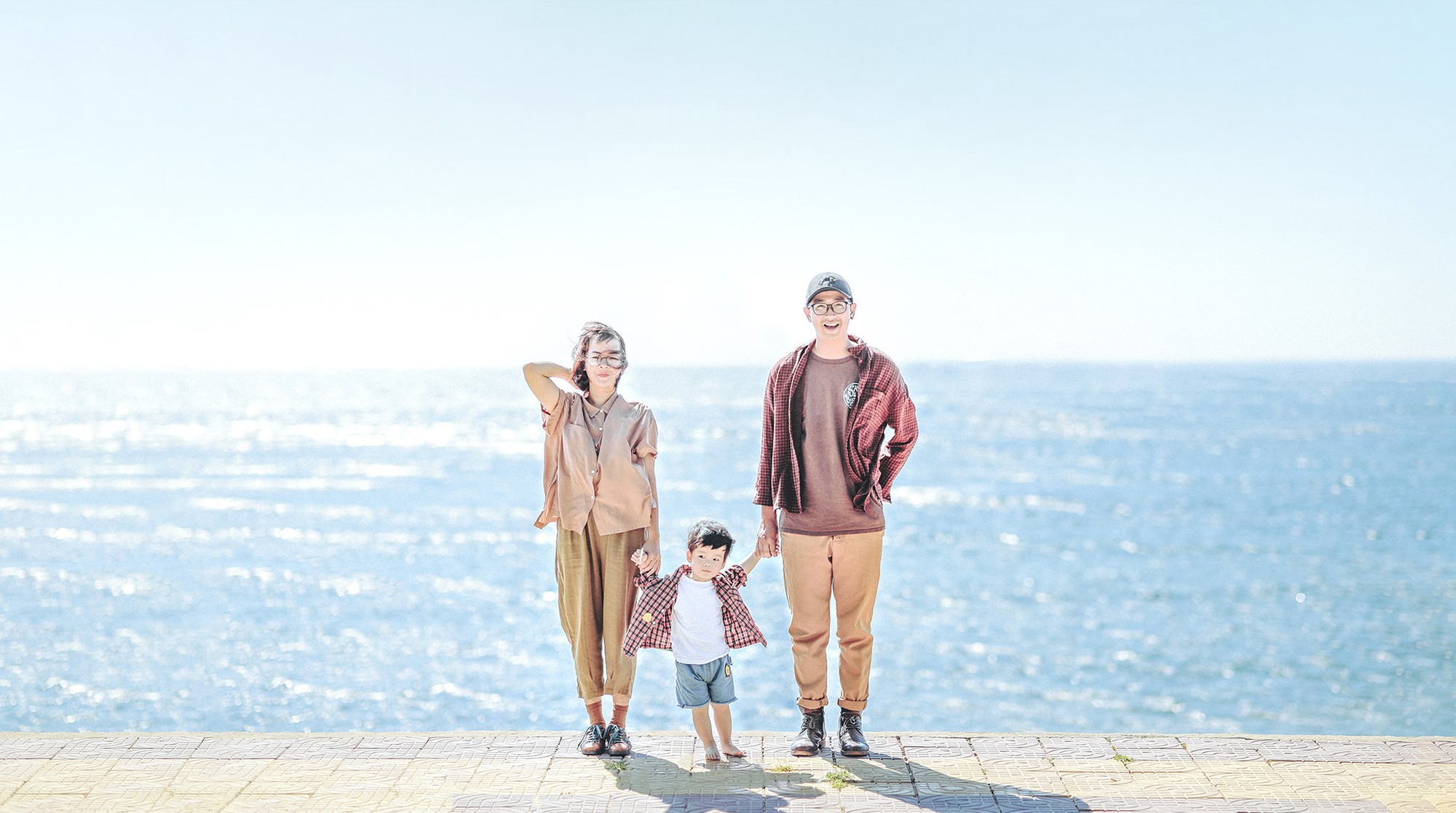 Ninh Thuận đẹp như mơ trong ảnh check-in của gia đình trẻ - Ảnh 2. Ninh Thuận đẹp như mơ trong ảnh check-in của gia đình trẻ - Ảnh 2.