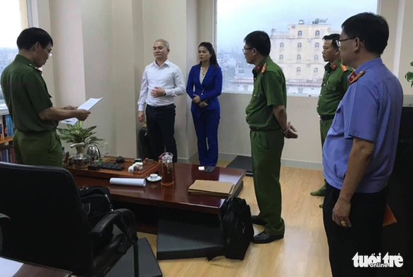 Công an khẳng định Alibaba núp bóng kinh doanh đất đai lừa đảo kiểu đa cấp - Ảnh 2. Công an khẳng định Alibaba núp bóng kinh doanh đất đai lừa đảo kiểu đa cấp - Ảnh 2.