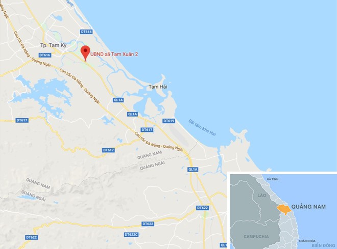 Nhổ hơn 3.000 m2 keo trồng của dân, chính quyền xã nói do nhầm tên - Ảnh 4. Nhổ hơn 3.000 m2 keo trồng của dân, chính quyền xã nói do nhầm tên - Ảnh 4.