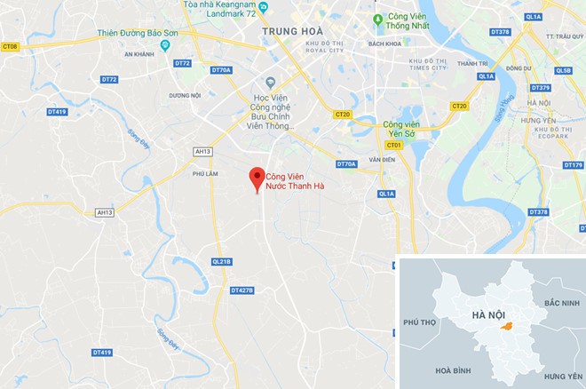 Sở, quận né trách nhiệm vụ bé trai đuối nước ở Công viên nước Thanh Hà - Ảnh 3. Sở, quận né trách nhiệm vụ bé trai đuối nước ở Công viên nước Thanh Hà - Ảnh 3.