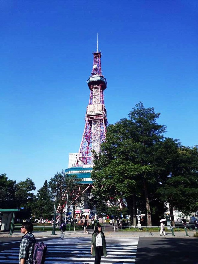 Khám phá đảo Hokkaido, nơi tuyết rơi mùa hè - Ảnh 4. Khám phá đảo Hokkaido, nơi tuyết rơi mùa hè - Ảnh 4.