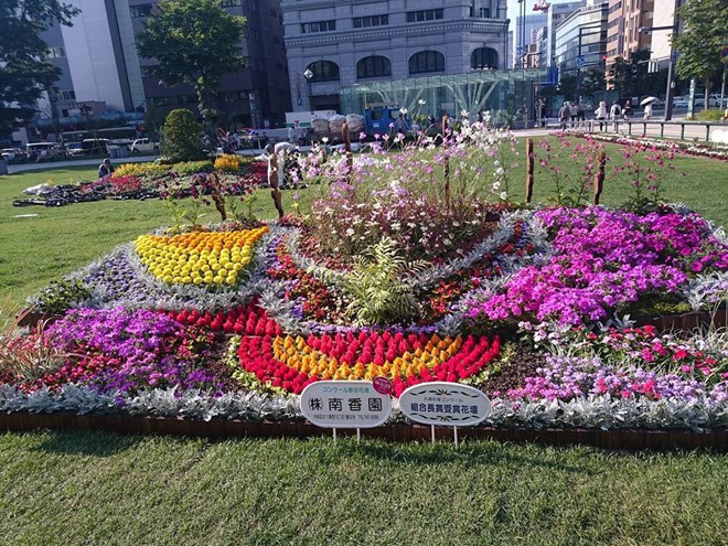 Khám phá đảo Hokkaido, nơi tuyết rơi mùa hè - Ảnh 8. Khám phá đảo Hokkaido, nơi tuyết rơi mùa hè - Ảnh 8.