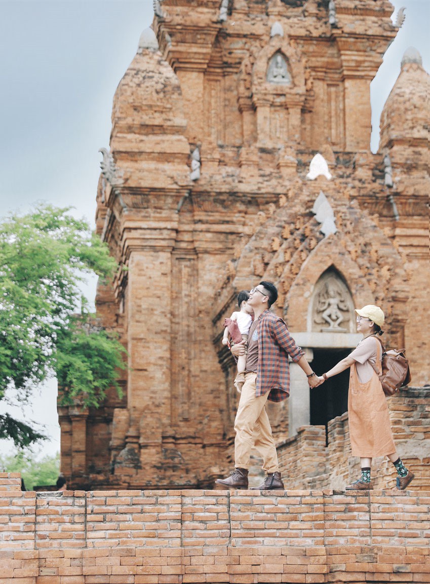 Ninh Thuan dep nhu mo trong anh check-in cua gia dinh tre hinh anh 9 Ninh Thuan dep nhu mo trong anh check-in cua gia dinh tre hinh anh 9