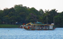 Sẽ có thêm 2 bến du thuyền 40 tỉ đồng trên sông Hương