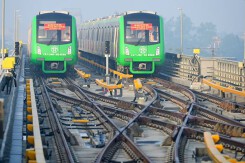 Hé lộ 1% công việc Trung Quốc 'làm mãi không xong' tại đường sắt Cát Linh - Hà Đông