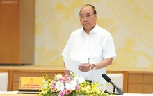 Thủ tướng chỉ ra 4 hậu quả lớn do chậm giải ngân vốn đầu tư công