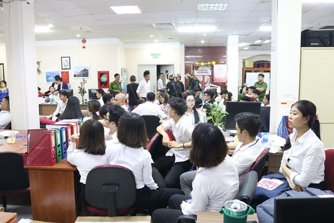 Nguyễn Thái Lực là ai? Đóng vai trò gì tại Công ty Alibaba? - Ảnh 1. Nguyễn Thái Lực là ai? Đóng vai trò gì tại Công ty Alibaba? - Ảnh 1.